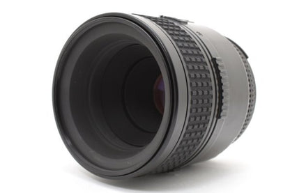 Nikon AF MICRO Nikkor 60mm f2.8D - Filem.sg