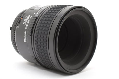 Nikon AF MICRO Nikkor 60mm f2.8D - Filem.sg