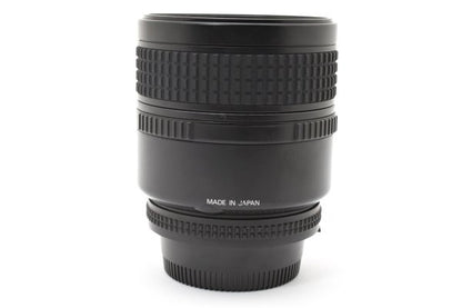 Nikon AF MICRO Nikkor 60mm f2.8D - Filem.sg