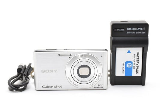 Sony Cyber-shot DSC-W530 - Filem.sg