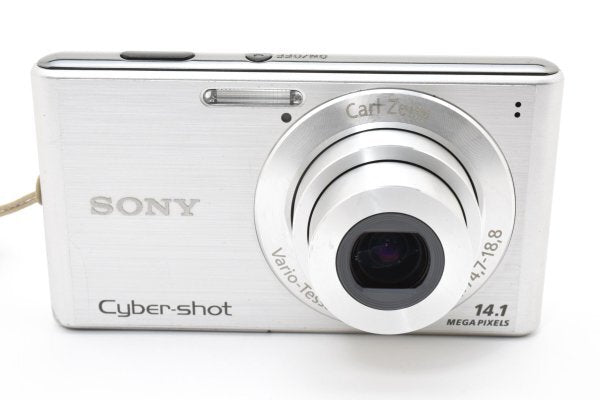 Sony Cyber-shot DSC-W530 - Filem.sg