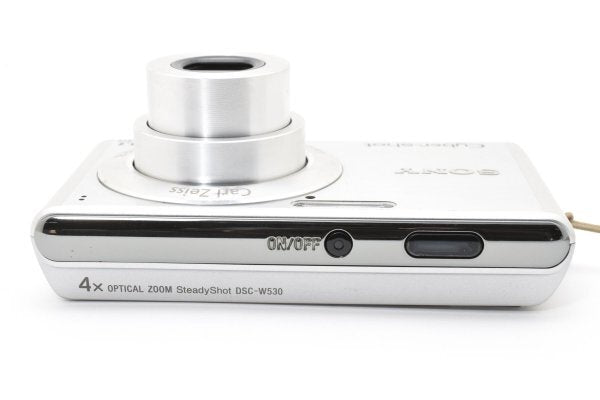 Sony Cyber-shot DSC-W530 - Filem.sg