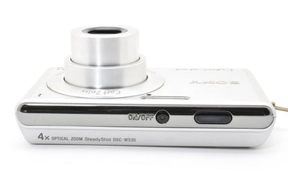 Sony Cyber-shot DSC-W530 - Filem.sg