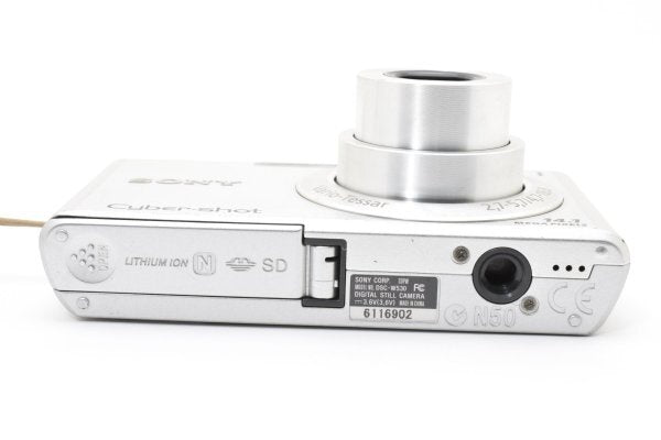 Sony Cyber-shot DSC-W530 - Filem.sg