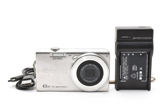 Casio Exilim EX-Z780 - Filem.sg