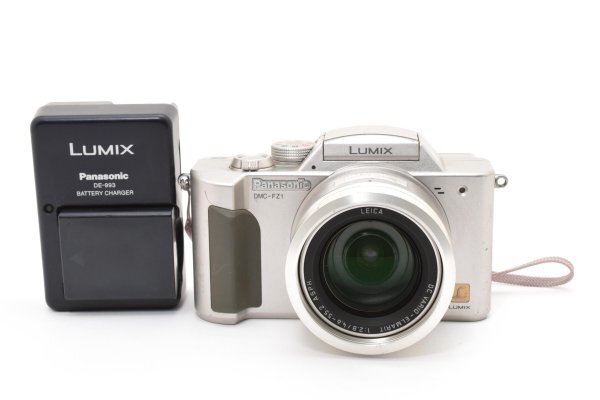 Panasonic LUMIX DMC-FZ1 - Filem.sg