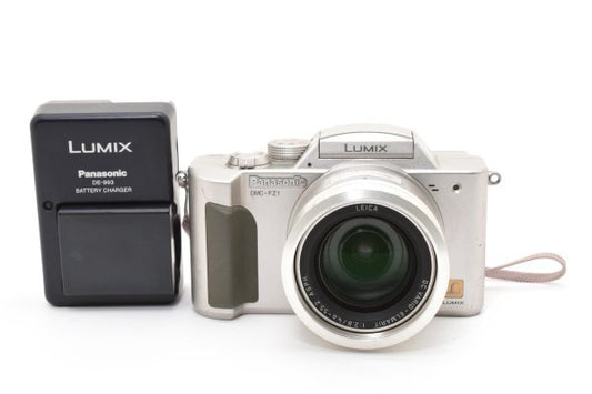 Panasonic LUMIX DMC-FZ1 - Filem.sg