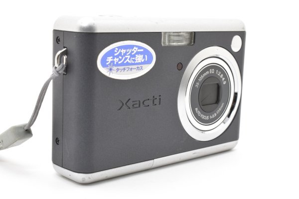 Sanyo Xacti DSC-S6 - Filem.sg