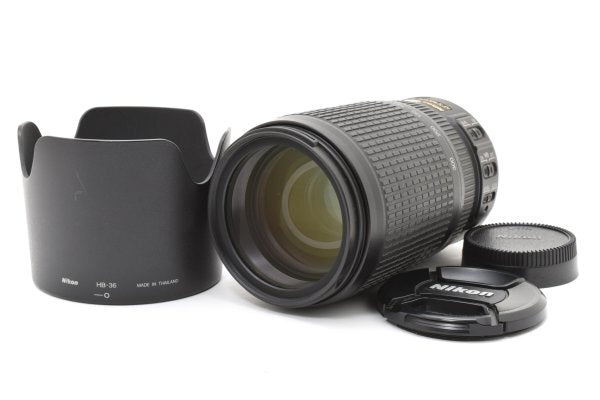 Nikon AF-S Nikkor 70-300mm f4.5-5.6G ED VR - Filem.sg