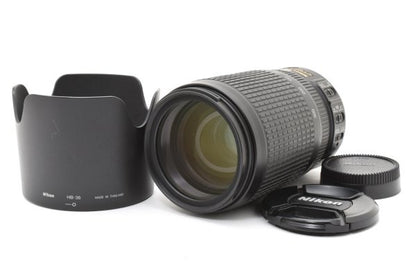 Nikon AF-S Nikkor 70-300mm f4.5-5.6G ED VR - Filem.sg