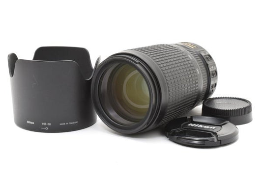 Nikon AF-S Nikkor 70-300mm f4.5-5.6G ED VR - Filem.sg