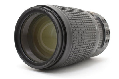Nikon AF-S Nikkor 70-300mm f4.5-5.6G ED VR - Filem.sg