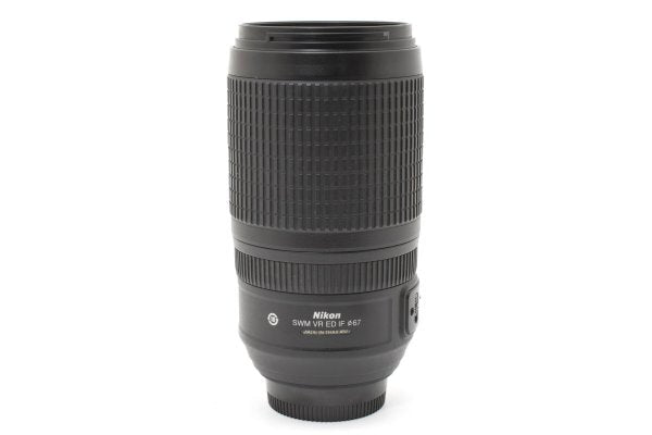 Nikon AF-S Nikkor 70-300mm f4.5-5.6G ED VR - Filem.sg