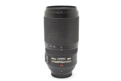 Nikon AF-S Nikkor 70-300mm f4.5-5.6G ED VR - Filem.sg