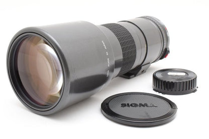 Sigma TELEPHOTO 400mm f5.6 Multi Coated - Filem.sg