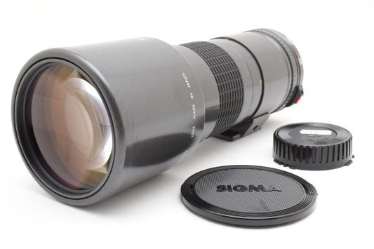 Sigma TELEPHOTO 400mm f5.6 Multi Coated - Filem.sg