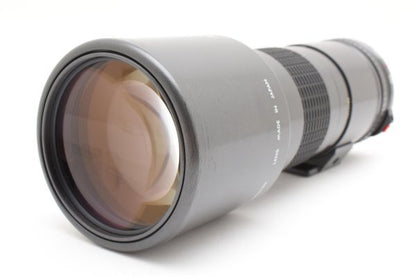 Sigma TELEPHOTO 400mm f5.6 Multi Coated - Filem.sg