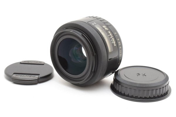 Pentax smc PENTAX-FA 35mm f2 - Filem.sg
