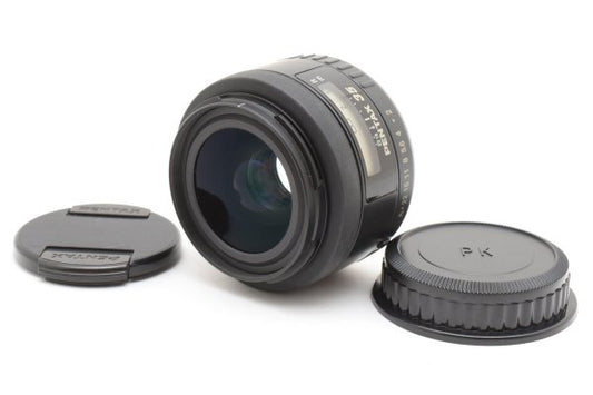 Pentax smc PENTAX-FA 35mm f2 - Filem.sg