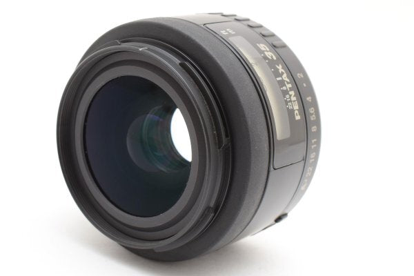 Pentax smc PENTAX-FA 35mm f2 - Filem.sg
