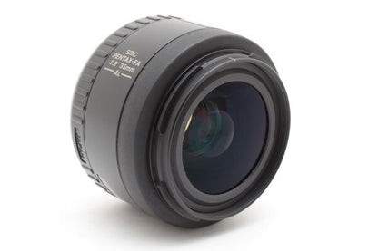 Pentax smc PENTAX-FA 35mm f2 - Filem.sg