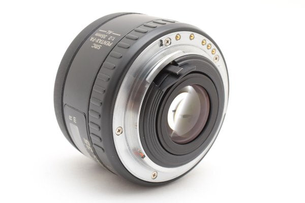 Pentax smc PENTAX-FA 35mm f2 - Filem.sg