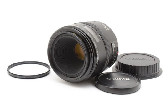 Canon EF 50mm f2.5 COMPACT-MACRO - Filem.sg
