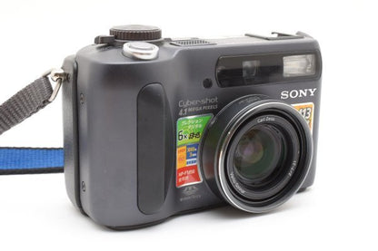Sony Cyber-shot DSC-S85 - Filem.sg