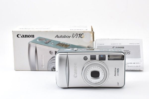 Canon Autoboy N105 - Filem.sg