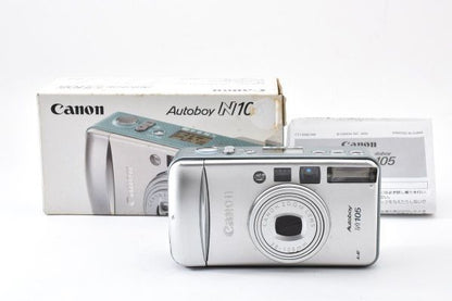 Canon Autoboy N105 - Filem.sg