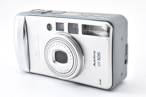 Canon Autoboy N105 - Filem.sg