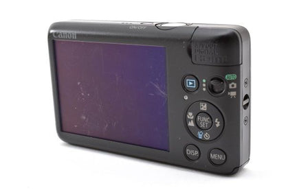 Canon IXY Digital 220IS (Black) - Filem.sg