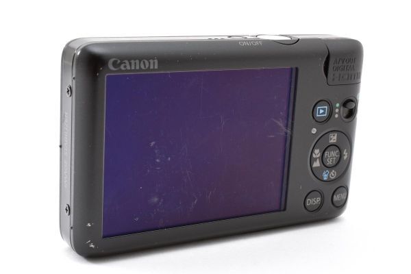 Canon IXY Digital 220IS (Black) - Filem.sg
