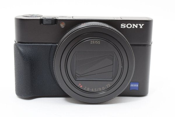Sony Cyber-shot DSC-RX100M6 (Black) - Filem.sg
