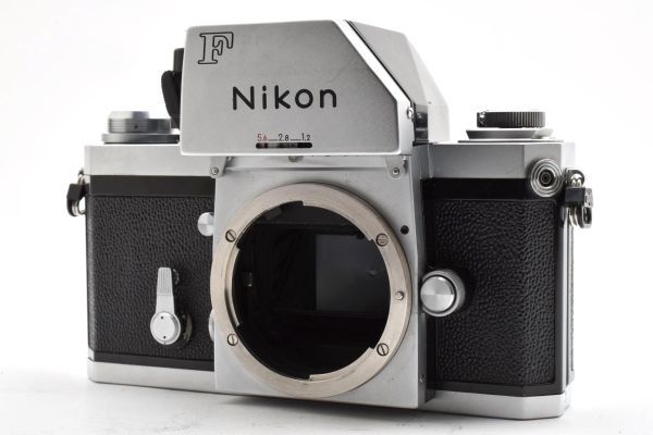 Nikon F2 Photomic (Silver) - Filem.sg
