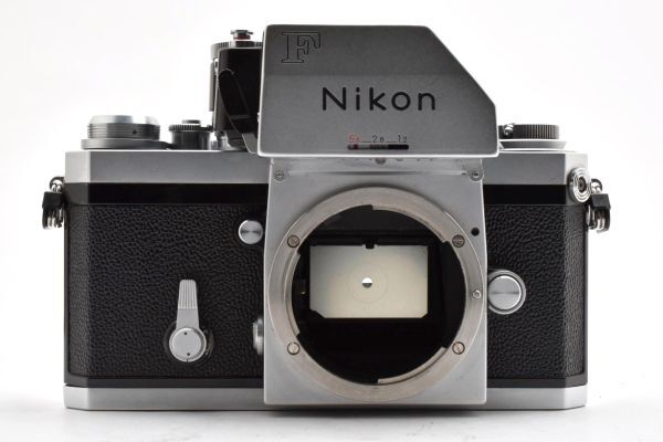 Nikon F2 Photomic (Silver) - Filem.sg