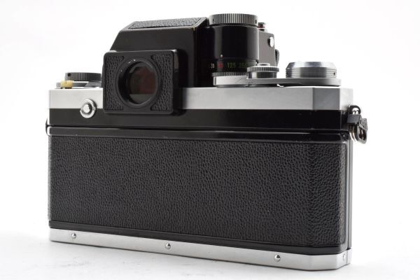 Nikon F2 Photomic (Silver) - Filem.sg