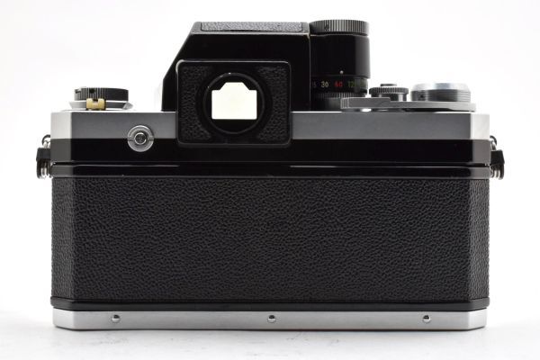 Nikon F2 Photomic (Silver) - Filem.sg