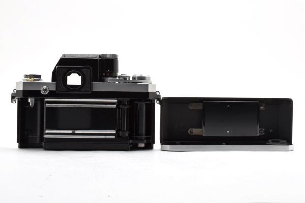 Nikon F2 Photomic (Silver) - Filem.sg