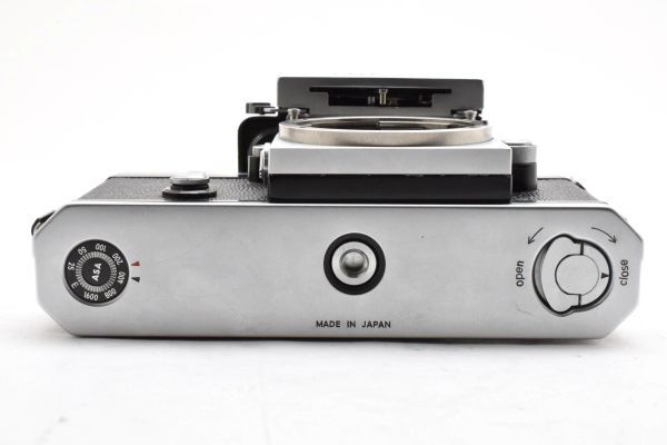 Nikon F2 Photomic (Silver) - Filem.sg