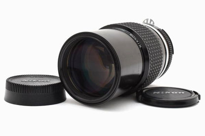 Nikon Ai Nikkor 200mm f/4 - Filem.sg