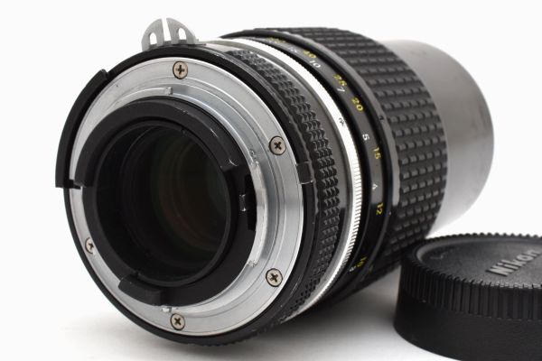 Nikon Ai Nikkor 200mm f/4 - Filem.sg