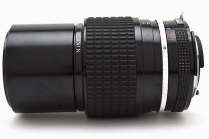 Nikon Ai Nikkor 200mm f/4 - Filem.sg