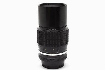 Nikon Ai Nikkor 200mm f/4 - Filem.sg