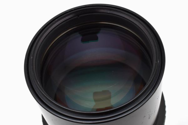 Nikon Ai Nikkor 200mm f/4 - Filem.sg