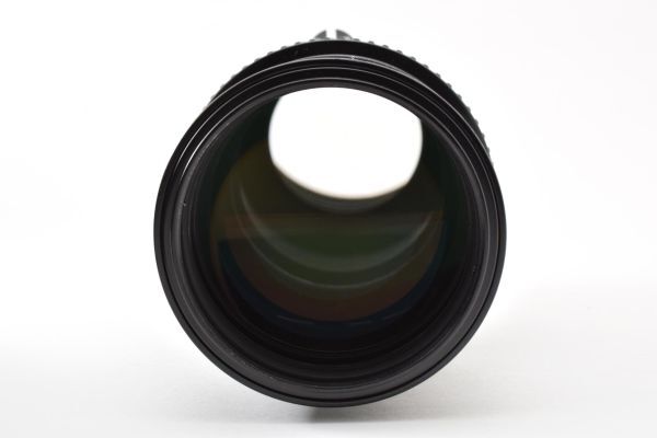 Nikon Ai Nikkor 200mm f/4 - Filem.sg