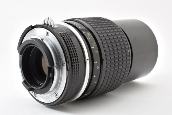 Nikon Ai Nikkor 200mm f/4 - Filem.sg