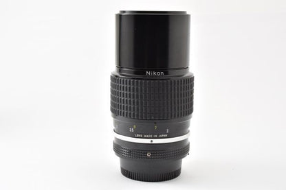 Nikon Ai Nikkor 200mm f/4 - Filem.sg