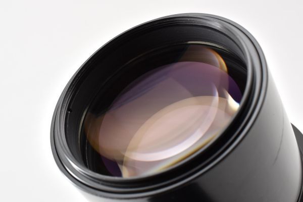 Nikon Ai Nikkor 200mm f/4 - Filem.sg