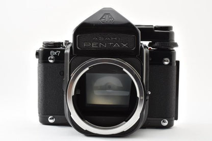 Pentax 6x7 TTL (MLU) - Filem.sg